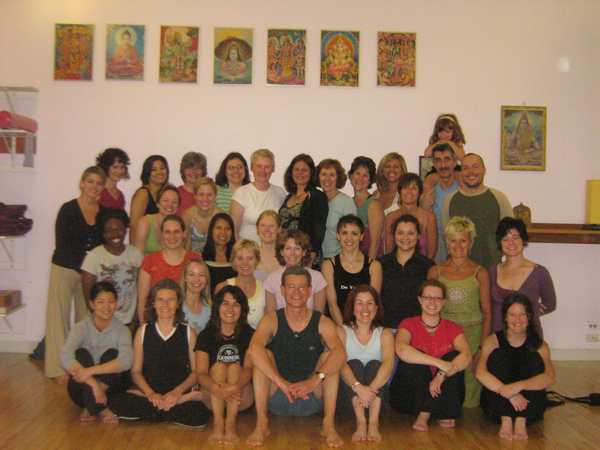 chicago teacher yoga