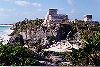 The Ruins of Tulum